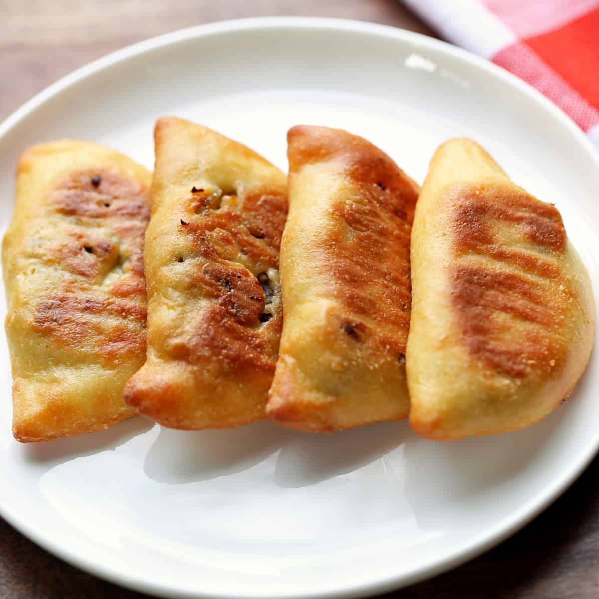 Descubrir 72+ imagen receta empanadas keto
