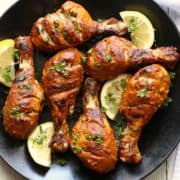 Oven-Baked Tandoori Chicken