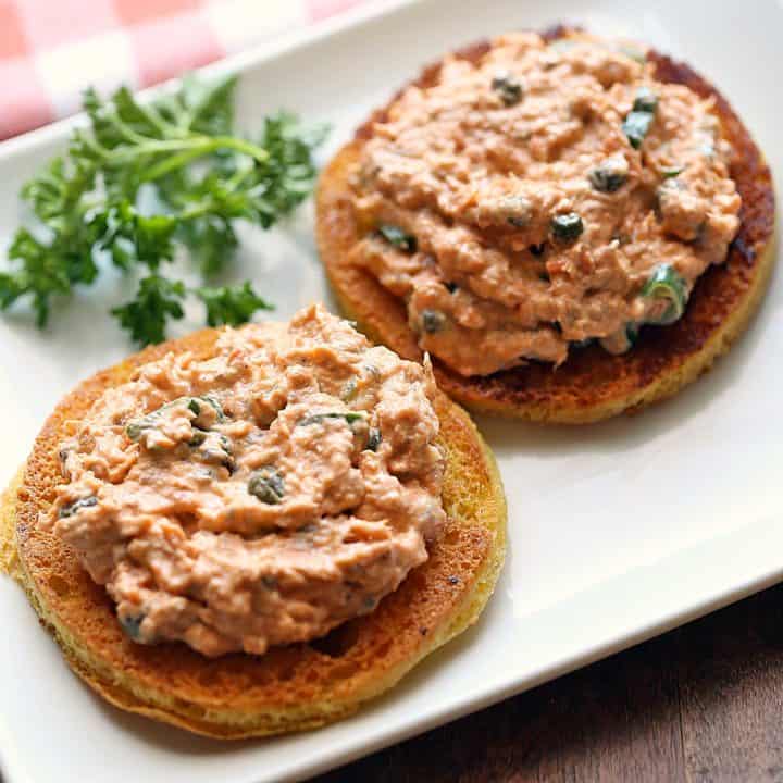 Canned Salmon Salad - Healthy Recipes Blog