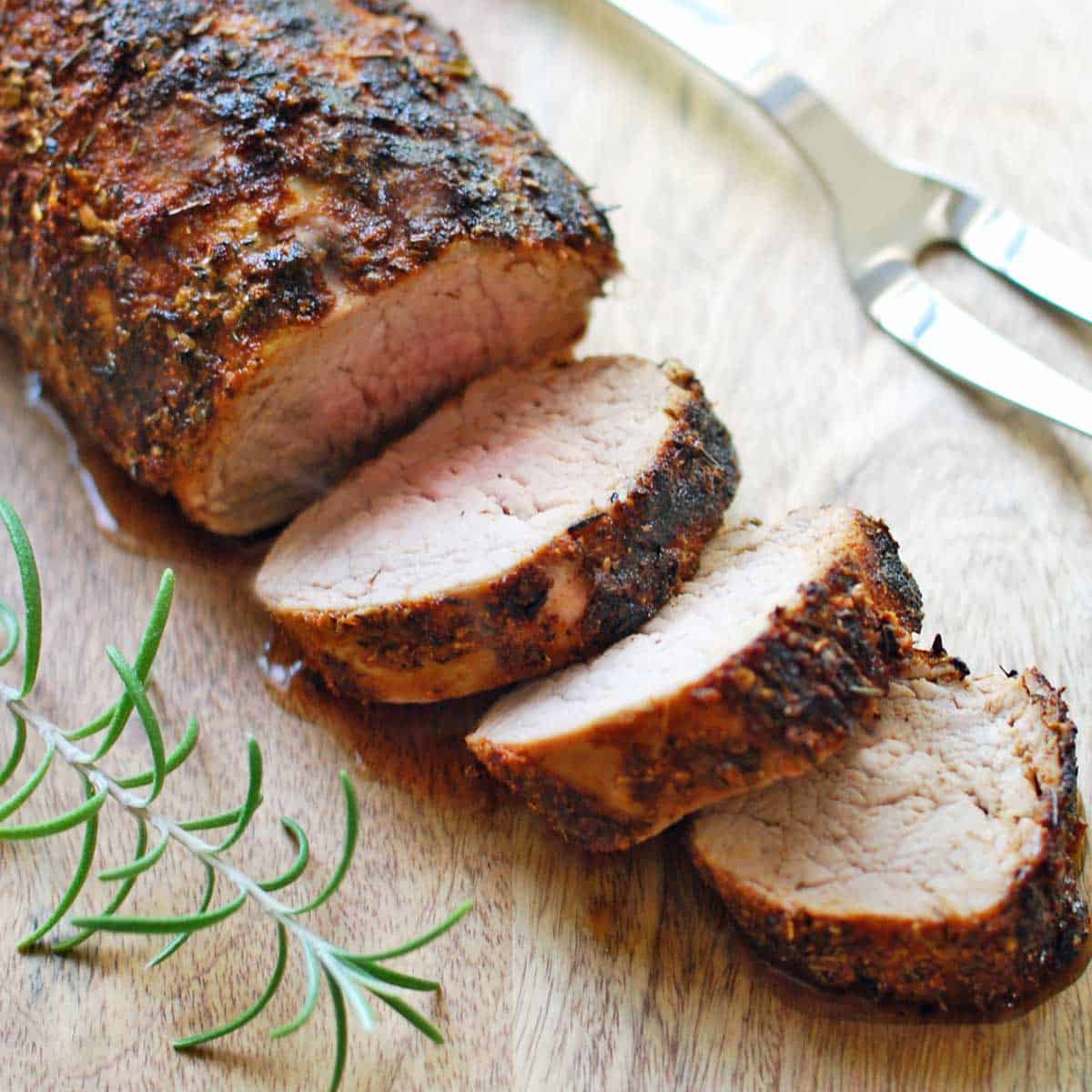 To detect Claire Newness Roasted Pork Tenderloin - Healthy Recipes Blog