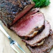 how to cook a beef ribeye roast in the oven
