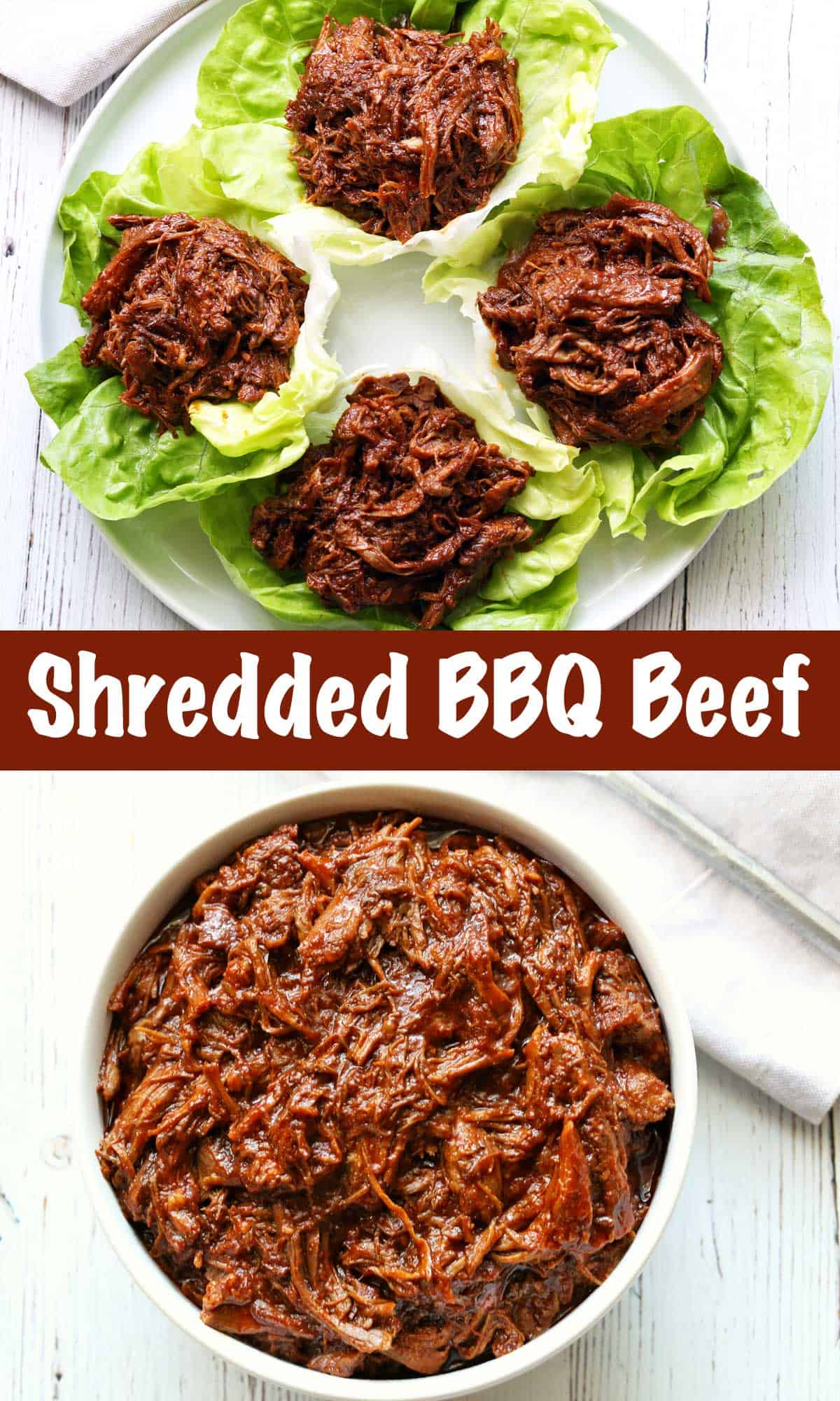 Slow Cooker Pulled Beef - Healthy Recipes Blog