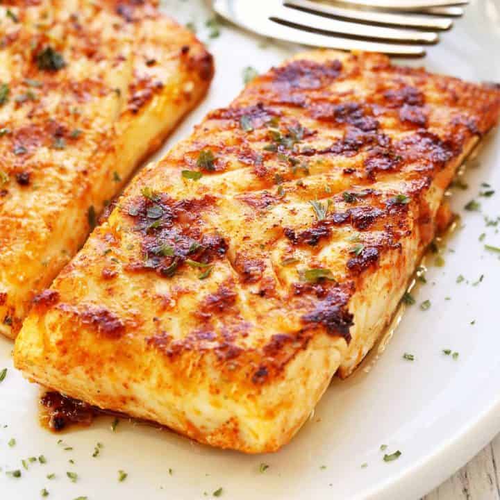 Grilled Halibut Recipe Healthy Recipes Blog