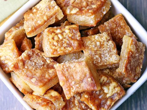 Homemade Pork Rinds (Chicharrones) Recipe - Healthy Recipes Blog