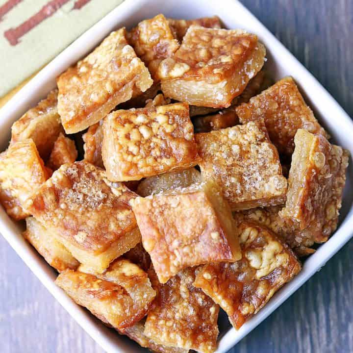 Homemade Pork Rinds (Chicharrones) Healthy Recipes Blog