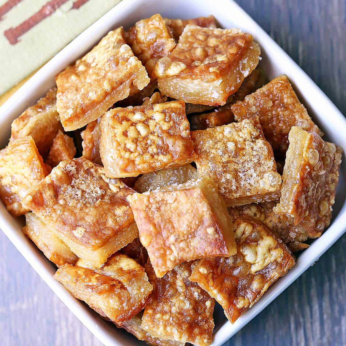 Homemade Pork Rinds Chicharrones Recipe Healthy Recipes Blog