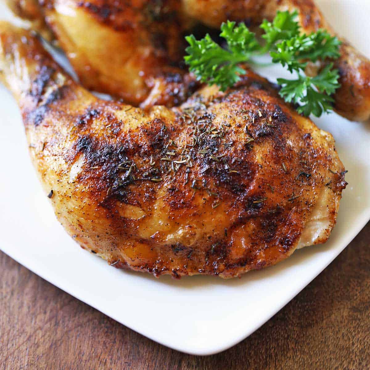 Chicken Leg Recipe