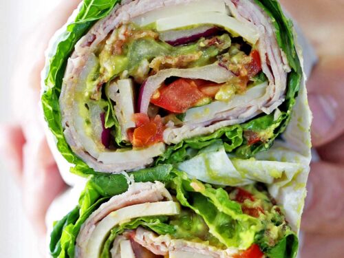 Why Sandwich Wraps Are Actually the Worst - Eater