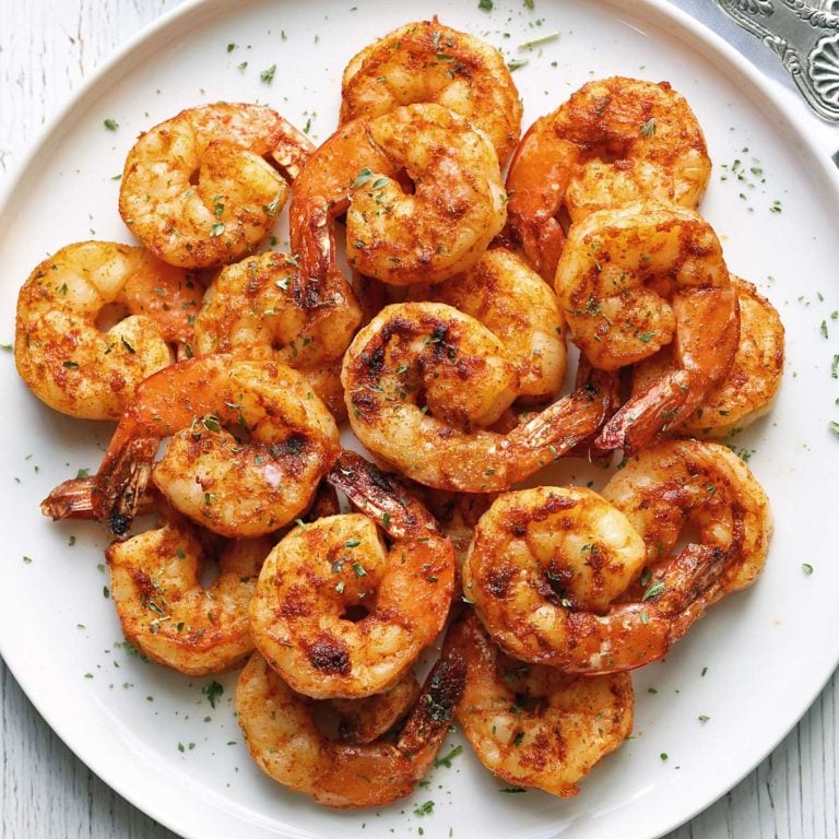 Broiled Shrimp - Healthy Recipes Blog