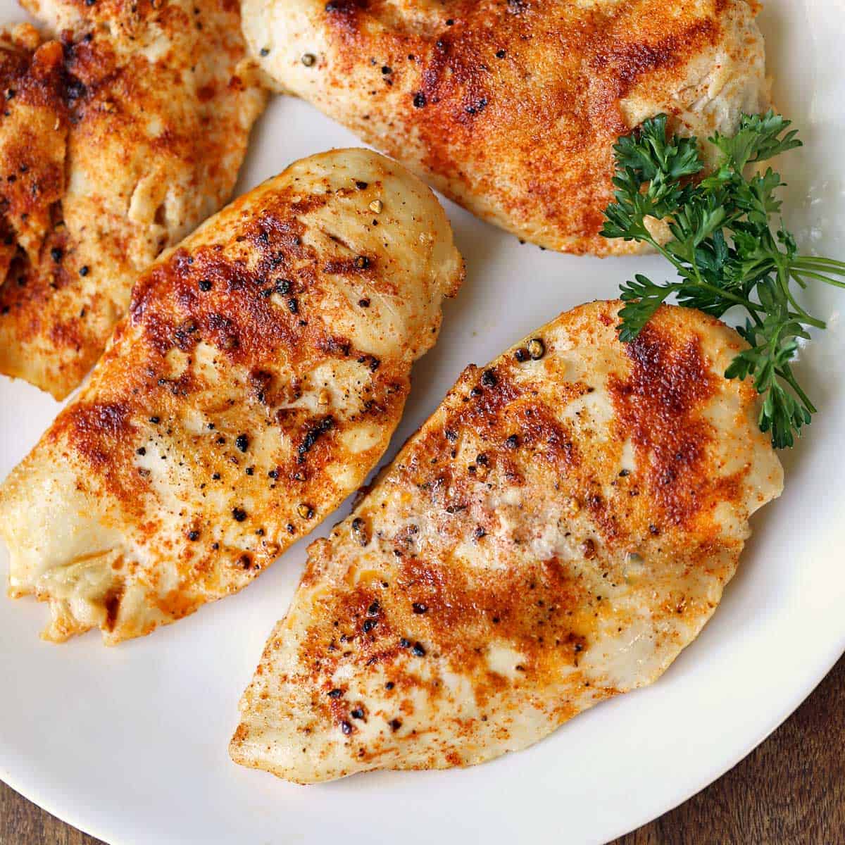 Juicy Broiled Chicken Breast Healthy Recipes Blog