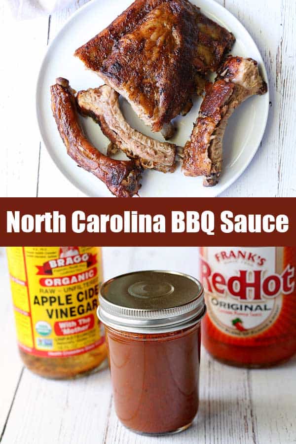 Carolina BBQ Sauce - Healthy Recipes Blog