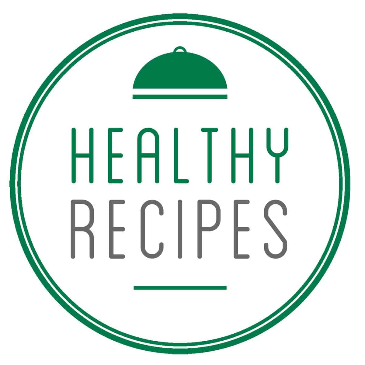 Healthy Recipes Blog logo