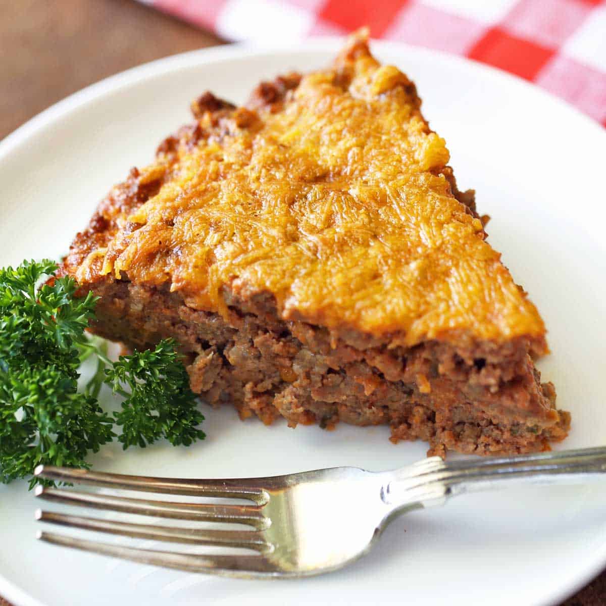EatingWell Meat Pie
