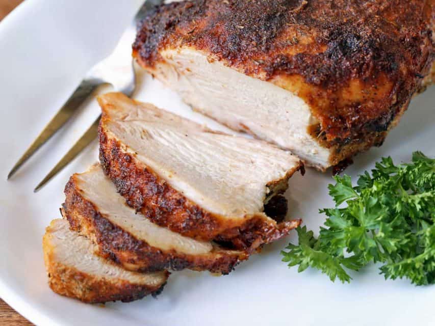 Boneless Turkey Breast Healthy Recipes Blog