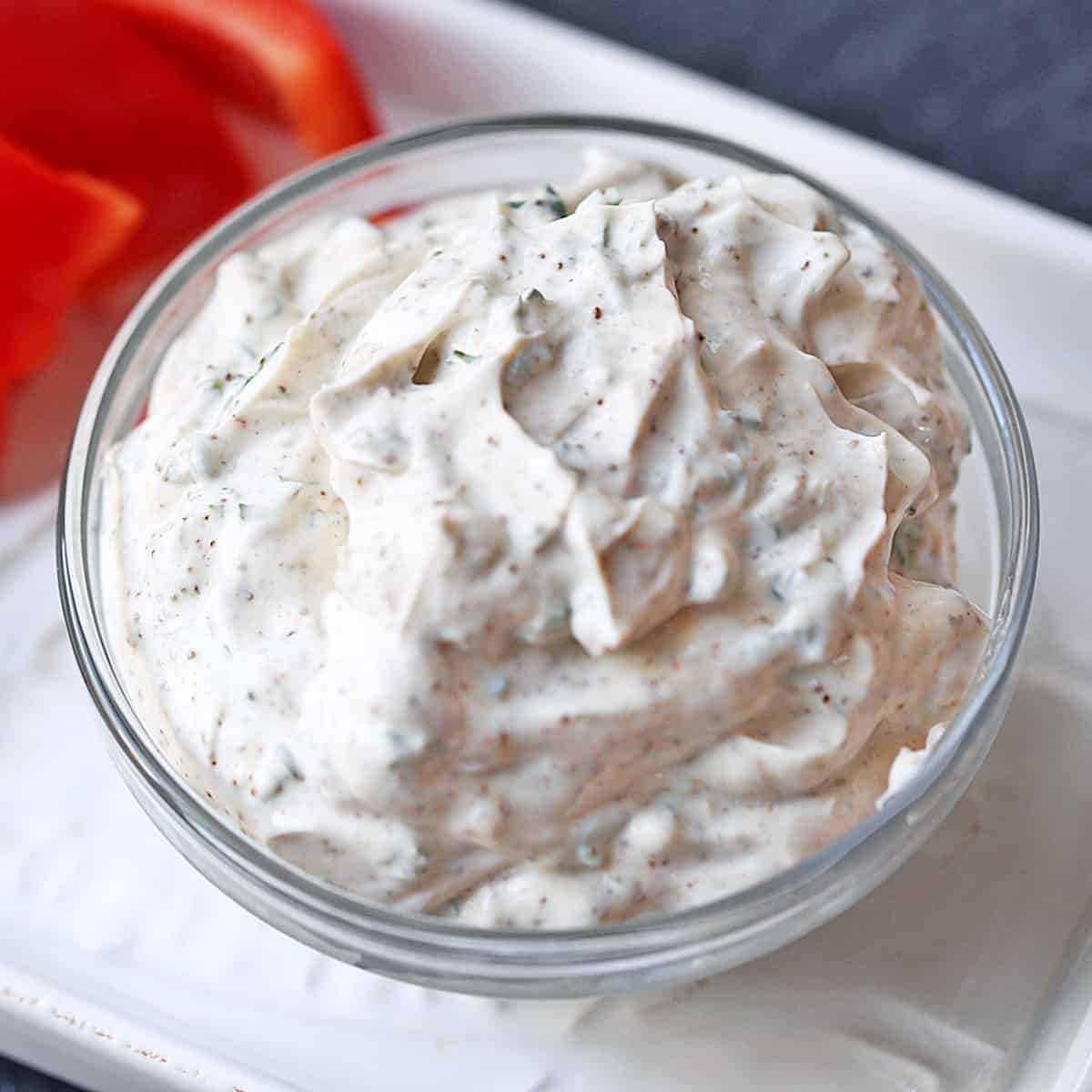 Dip Recipe With Greek Yoghurt | Deporecipe.co