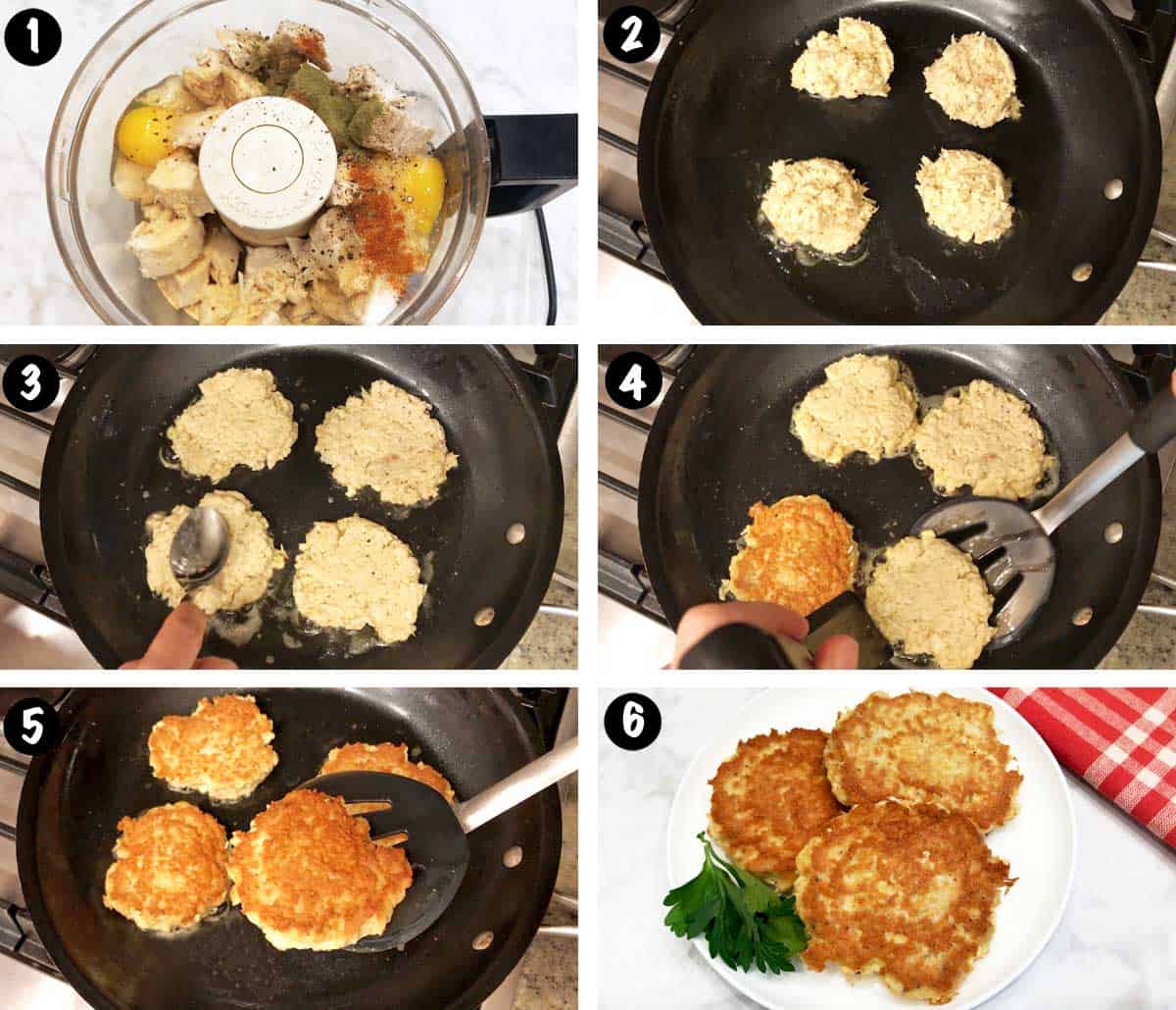 Crispy Chicken Patties   Healthy Recipes Blog - 96