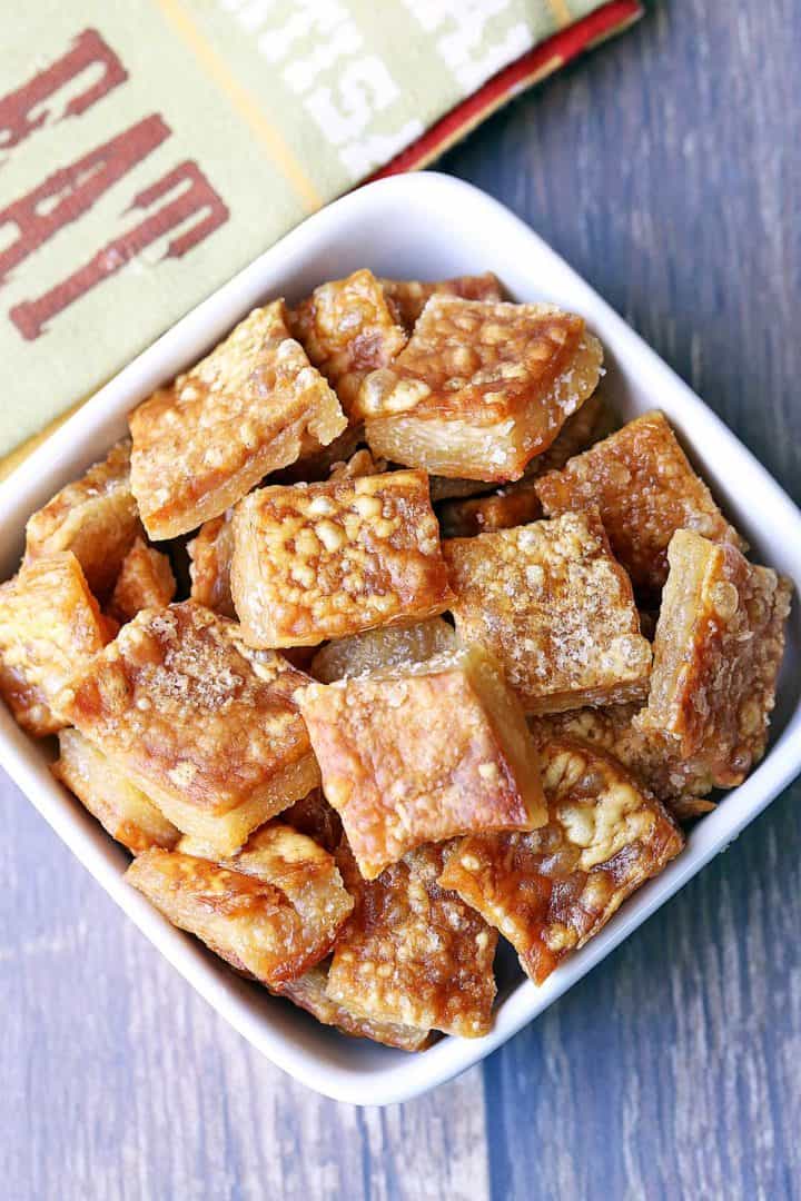 Homemade Pork Rinds (Chicharrones) Healthy Recipes Blog