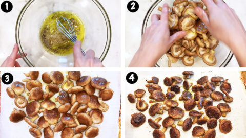 Shiitake Mushrooms Recipe - Healthy Recipes Blog