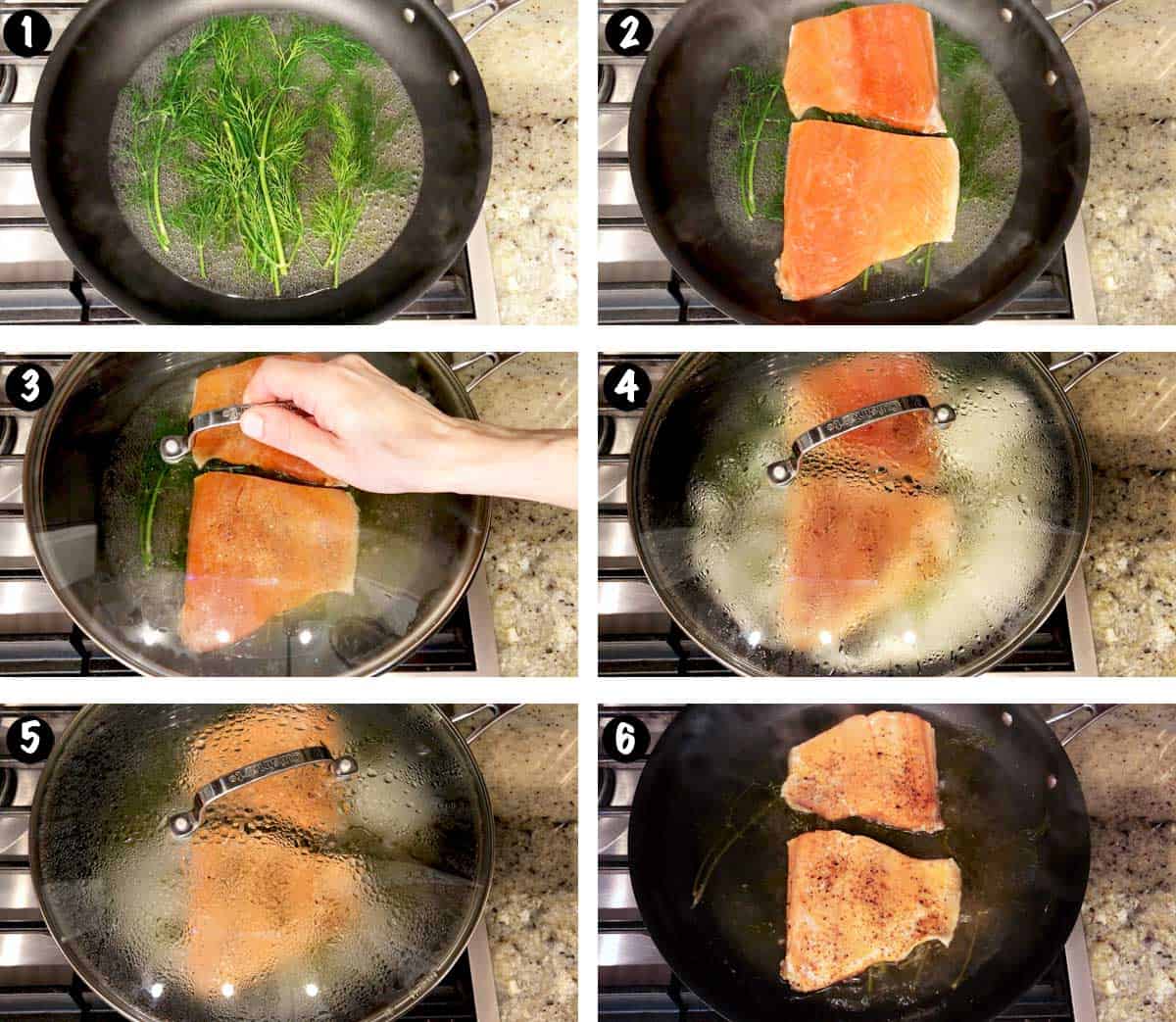 Poached Salmon Recipe - 83