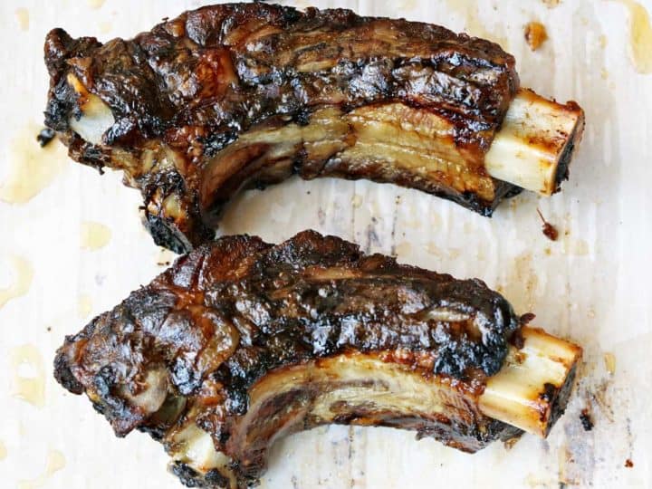 Oven Beef Ribs Low And Slow Shaw Onviziest
