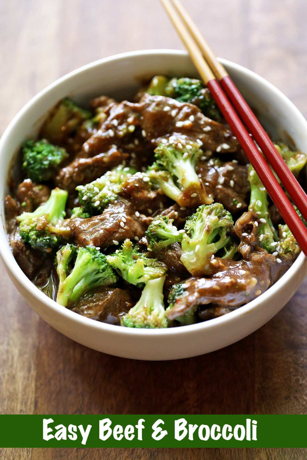 Easy 30-Minute Beef and Broccoli - Healthy Recipes Blog