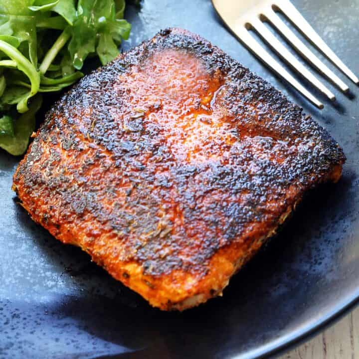 Blackened Halibut Recipe Healthy Recipes Blog