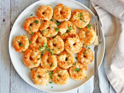 Shrimp Parmesan - Healthy Recipes Blog