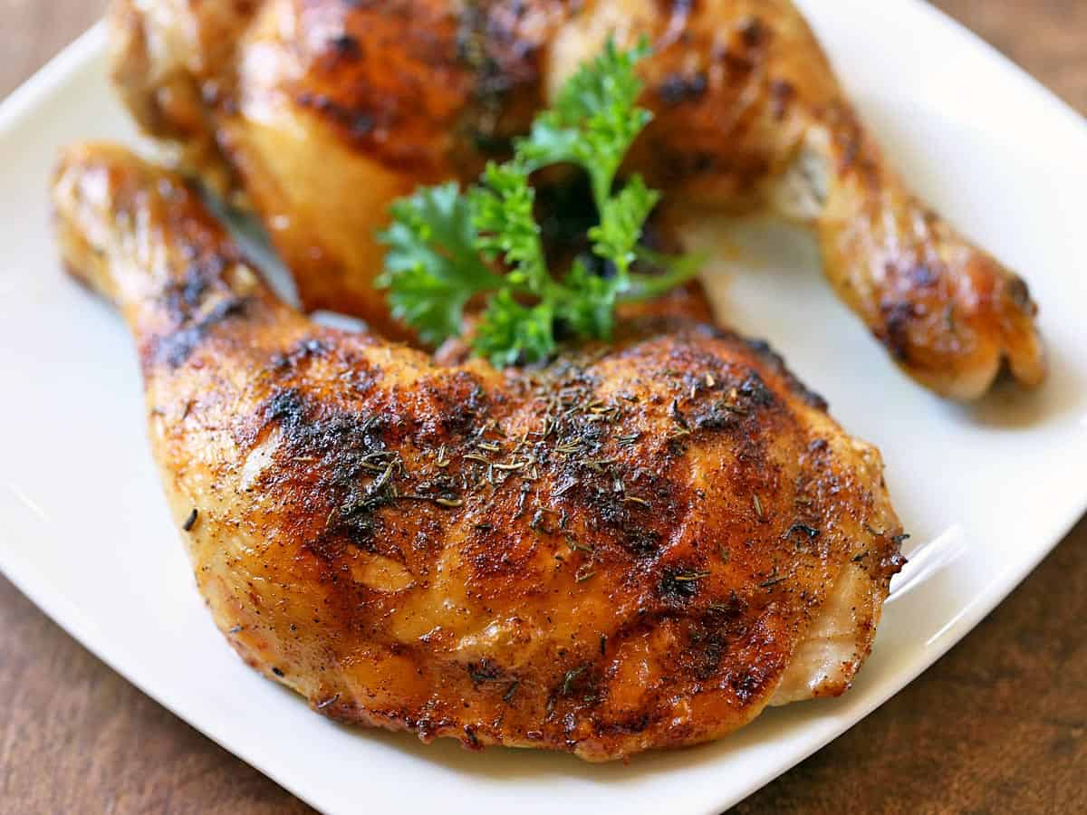 Leg Chicken
