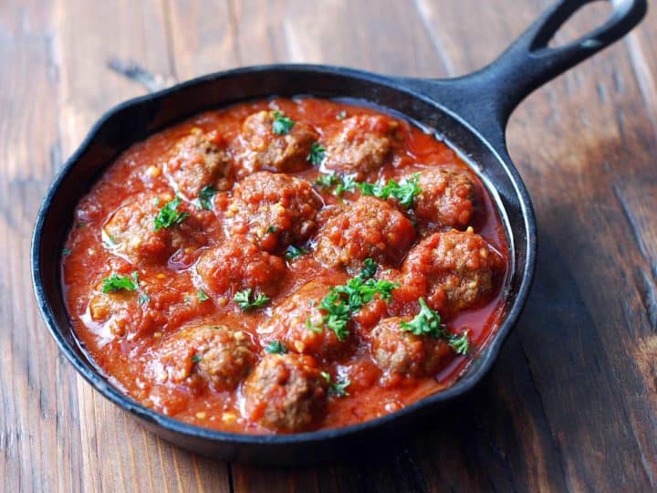 Spicy Meatballs Super Flavorful Healthy Recipes Blog   Spicy Meatballs 1 2022 720x540 