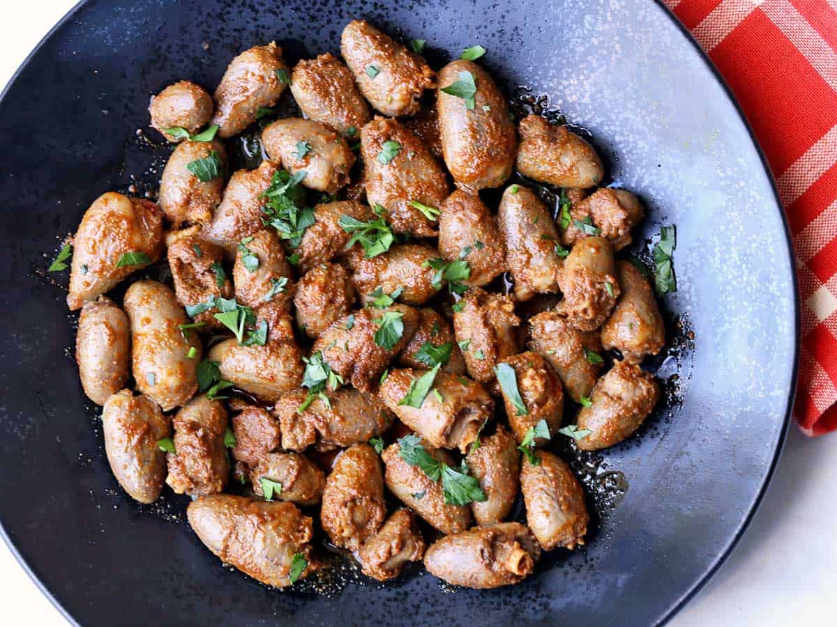How Do You Know When Chicken Gizzards are Done: Expert Tips.