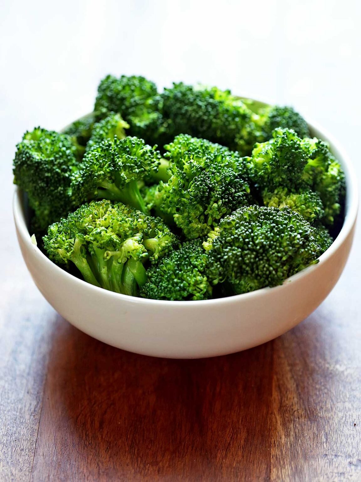 Easy Microwave Broccoli Healthy Recipes Blog