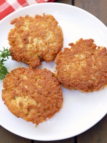 Crispy Chicken Patties - Healthy Recipes Blog