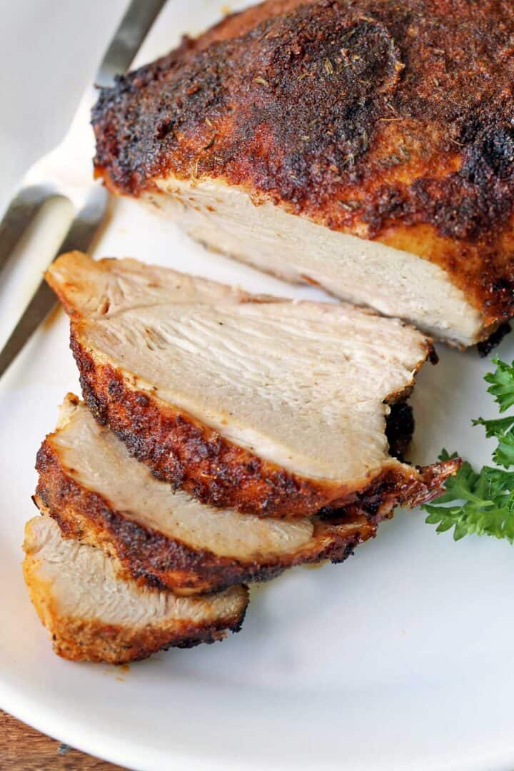 Boneless Turkey Breast - Healthy Recipes Blog