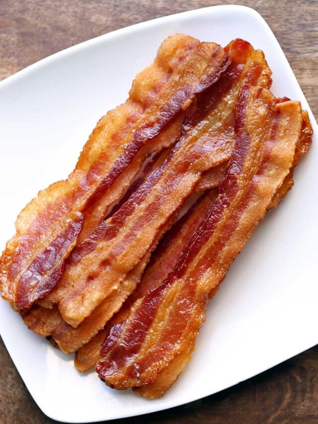 Easy Oven Bacon Recipe Healthy Recipes Blog