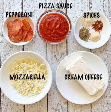 Pizza Dip Recipe - Healthy Recipes Blog