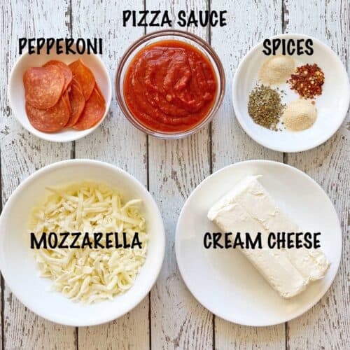 Pizza Dip Recipe - Healthy Recipes Blog