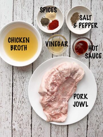 Crispy Pork Jowl - Healthy Recipes Blog