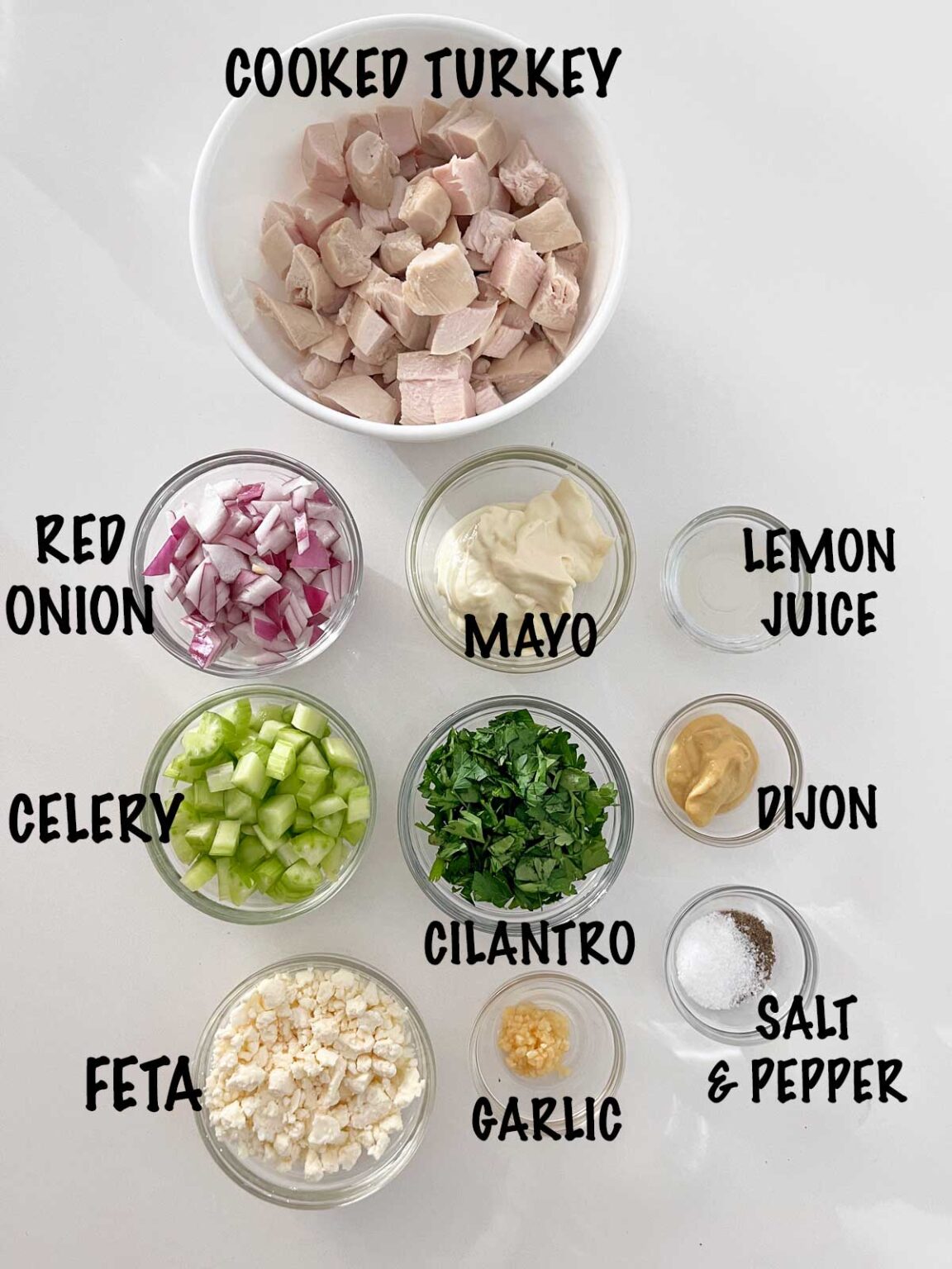 Turkey Salad Recipe - Healthy Recipes Blog