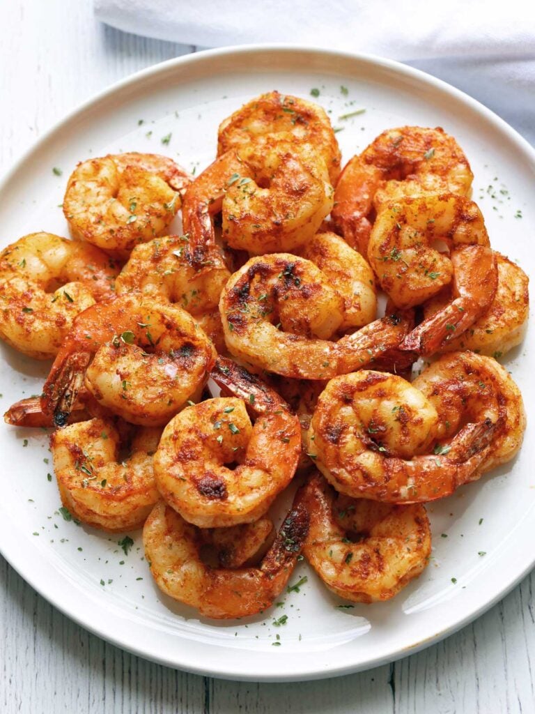 Broiled Shrimp - Healthy Recipes Blog