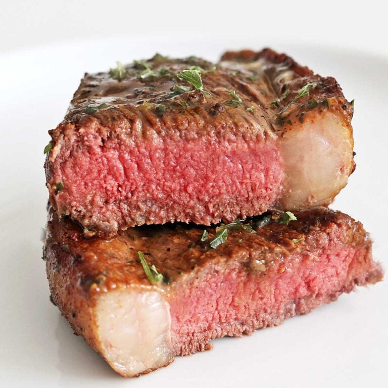 PanSeared Picanha Steak Healthy Recipes Blog