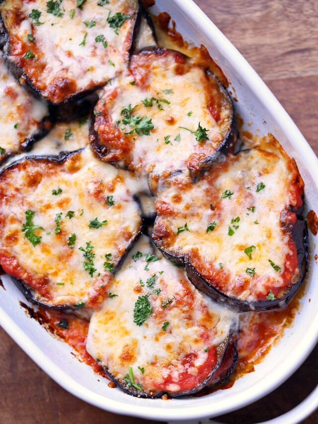 Eggplant Casserole Recipe - Healthy Recipes Blog