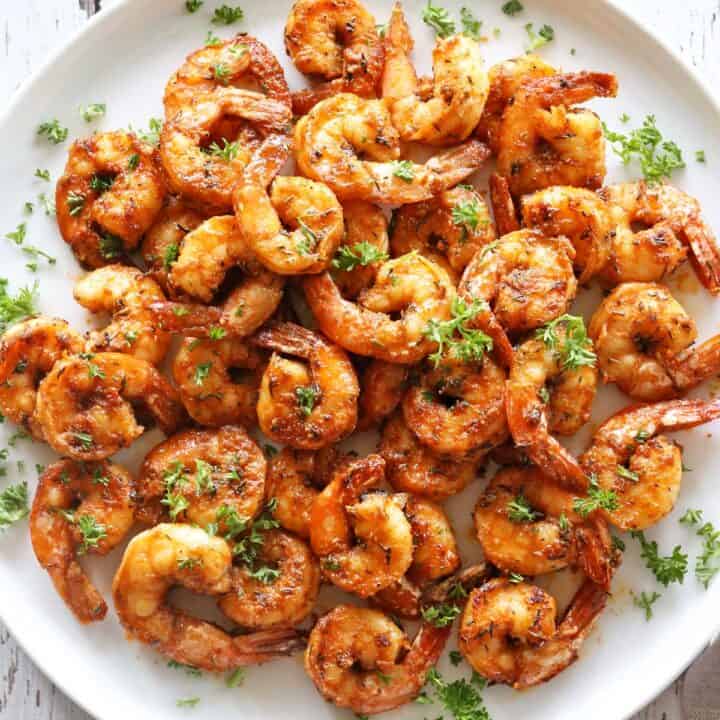 Easy Shrimp and Sausage Recipe - Healthy Recipes Blog