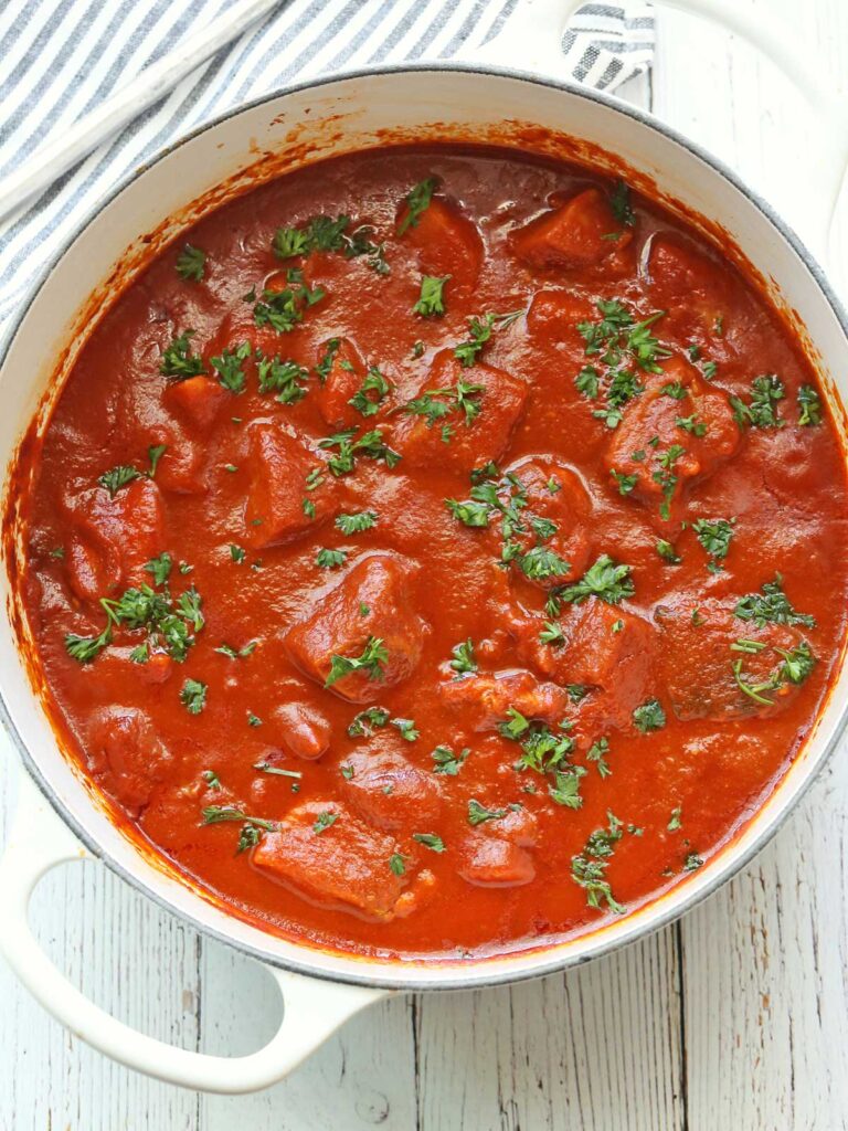 Fish Stew Recipe - Healthy Recipes Blog