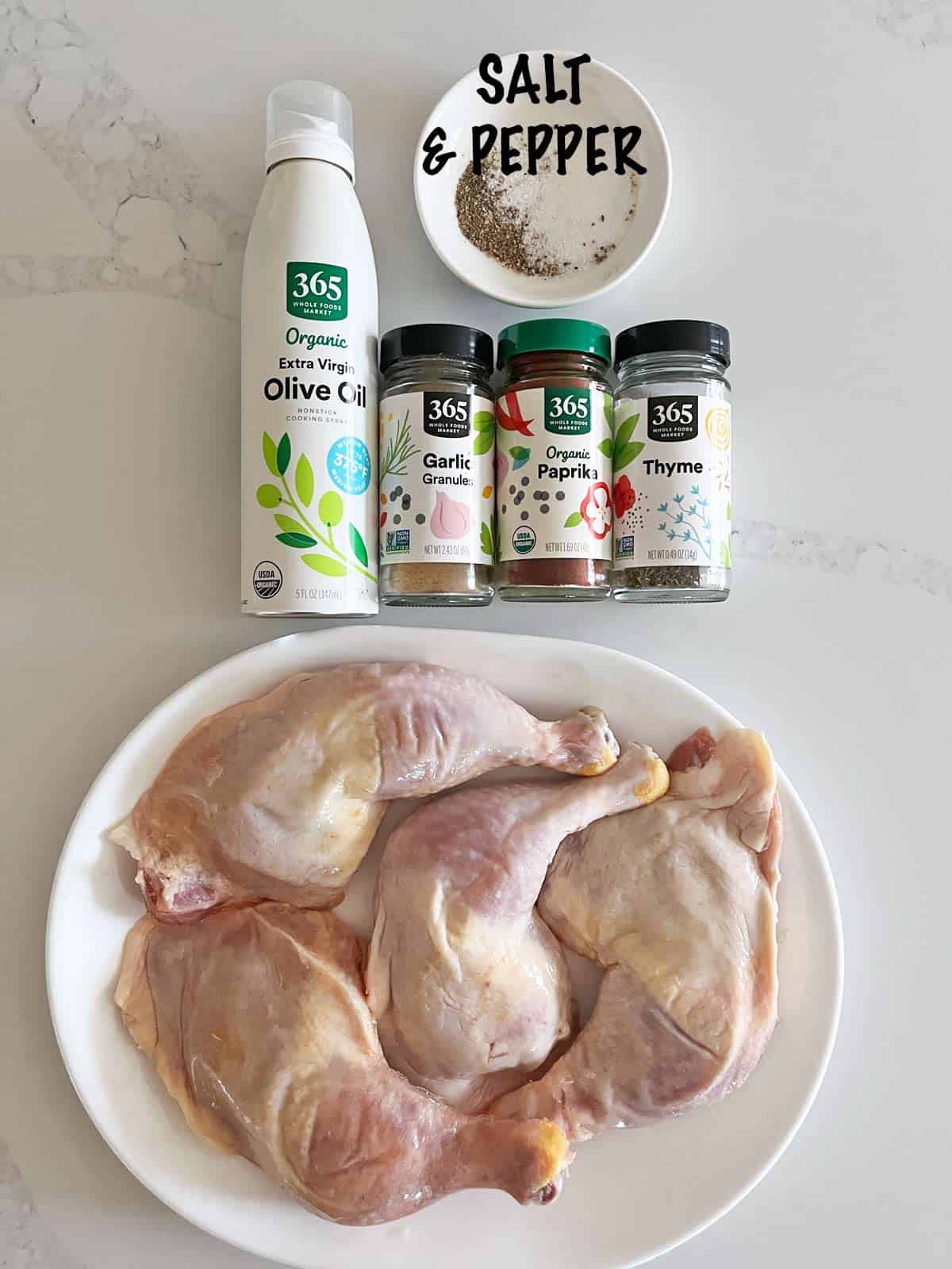 Whole Foods Market Cut Organic Chicken Wings: Nutrition