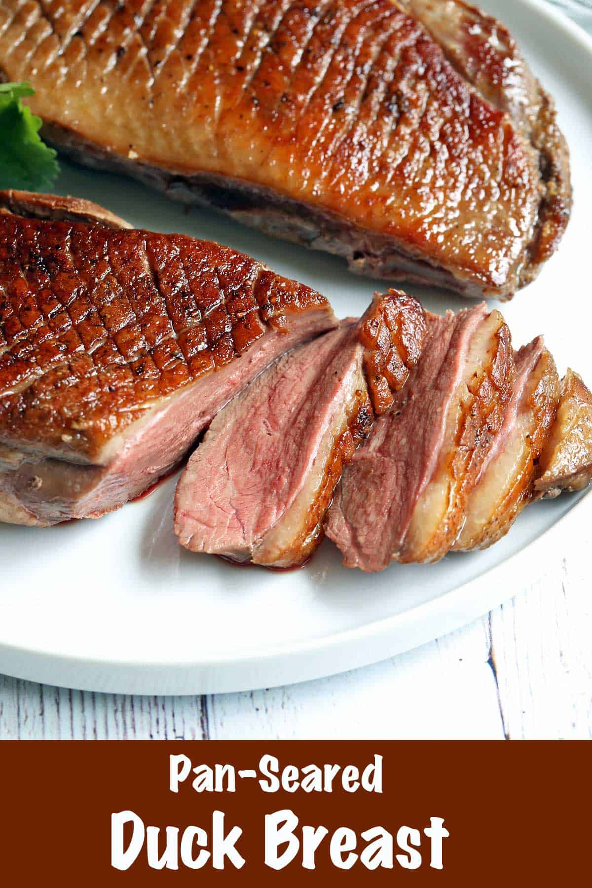 Seared Duck Breast - Healthy Recipes Blog