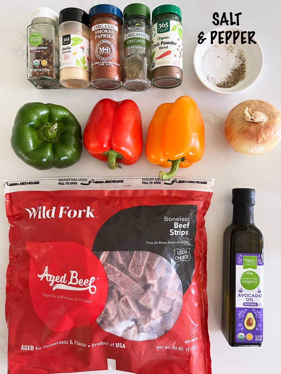 Steak Fajitas Recipe Healthy Recipes Blog