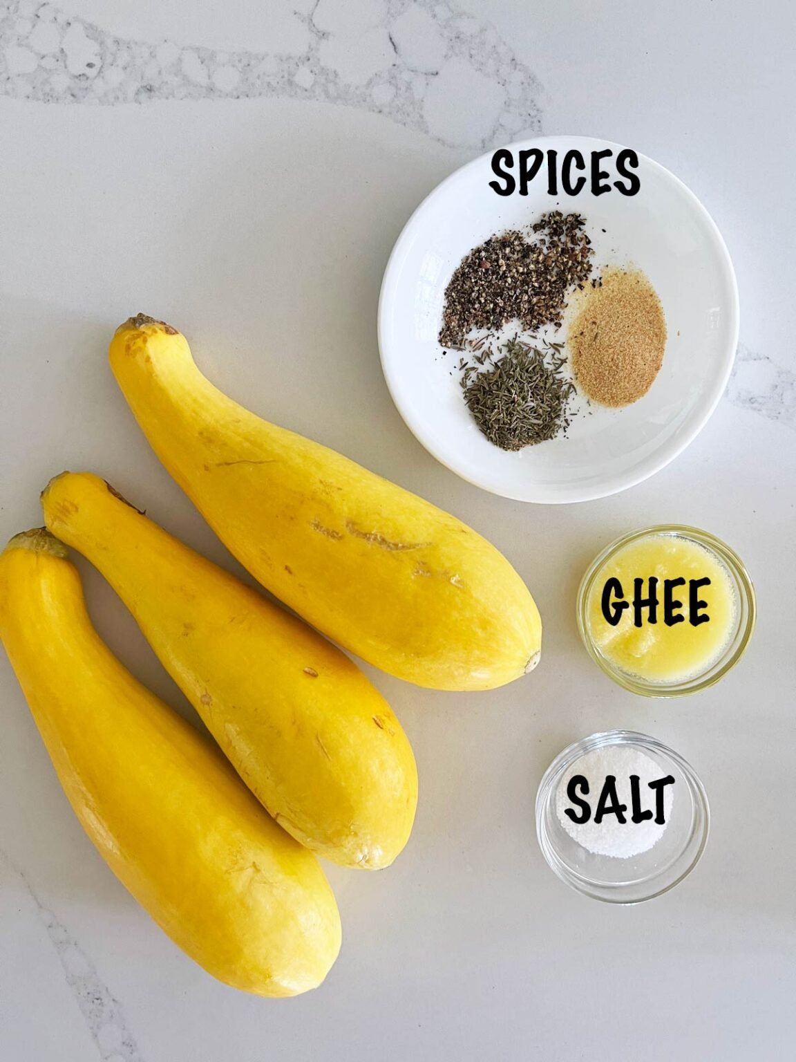 Roasted Yellow Squash Healthy Recipes Blog