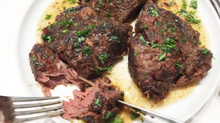 Slow-Cooked Beef Cheeks Recipe - Healthy Recipes Blog