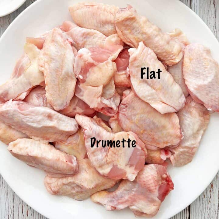 Crispy Baked Chicken Wings Healthy Recipes Blog