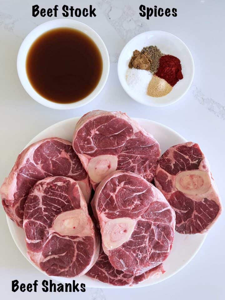 Slow Cooker Beef Shanks Recipe - Healthy Recipes Blog
